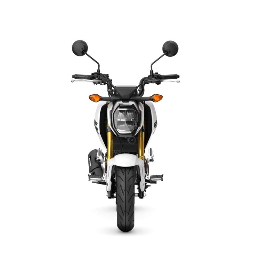 2025 Honda MSX125 Grom comes with new colours, official accessories include Comfort and Travel packs 1788873