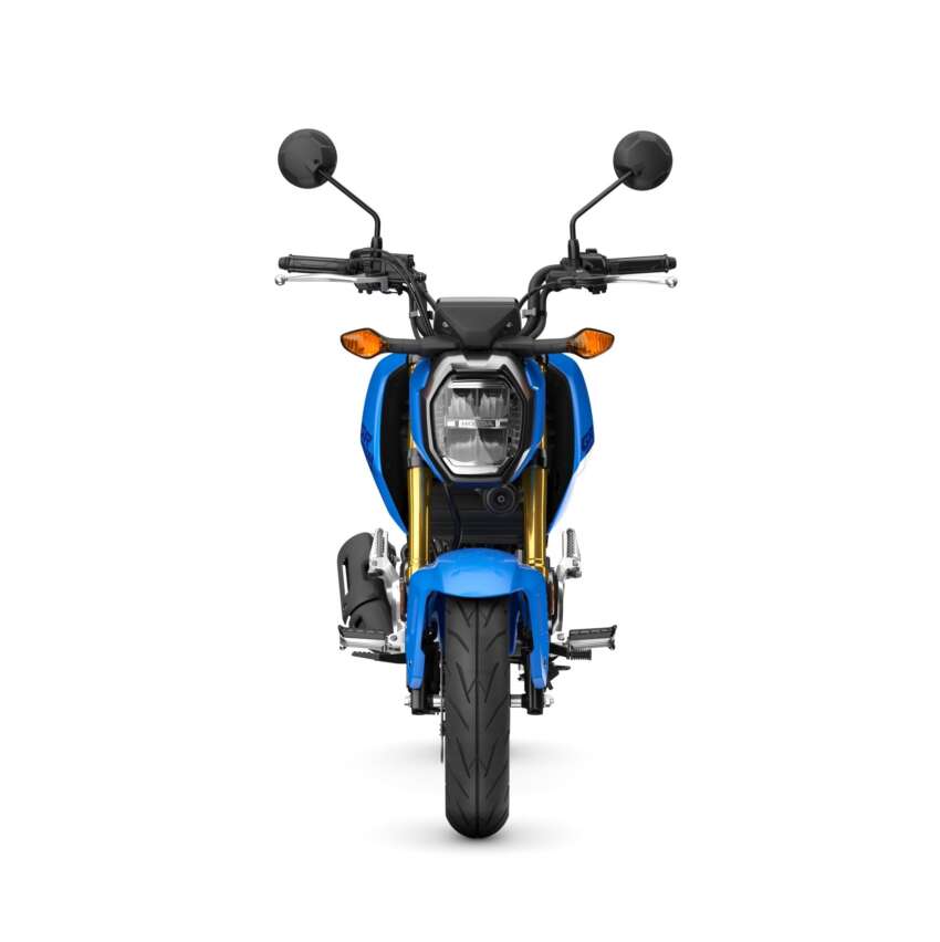 2025 Honda MSX125 Grom comes with new colours, official accessories include Comfort and Travel packs 1788882