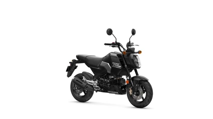 2025 Honda MSX125 Grom comes with new colours, official accessories include Comfort and Travel packs 1788910
