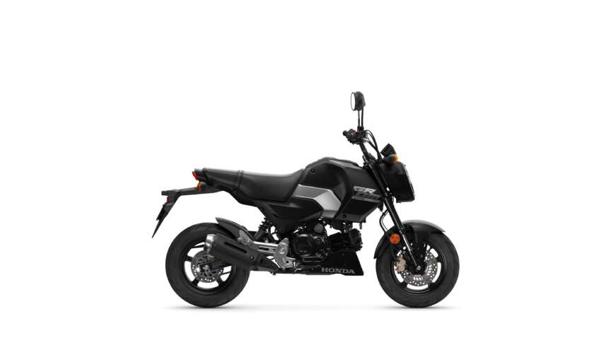 2025 Honda MSX125 Grom comes with new colours, official accessories include Comfort and Travel packs 1788911