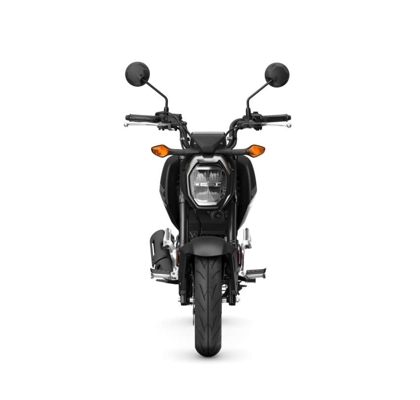 2025 Honda MSX125 Grom comes with new colours, official accessories include Comfort and Travel packs 1788876