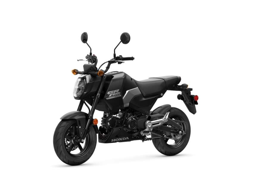 2025 Honda MSX125 Grom comes with new colours, official accessories include Comfort and Travel packs 1788877