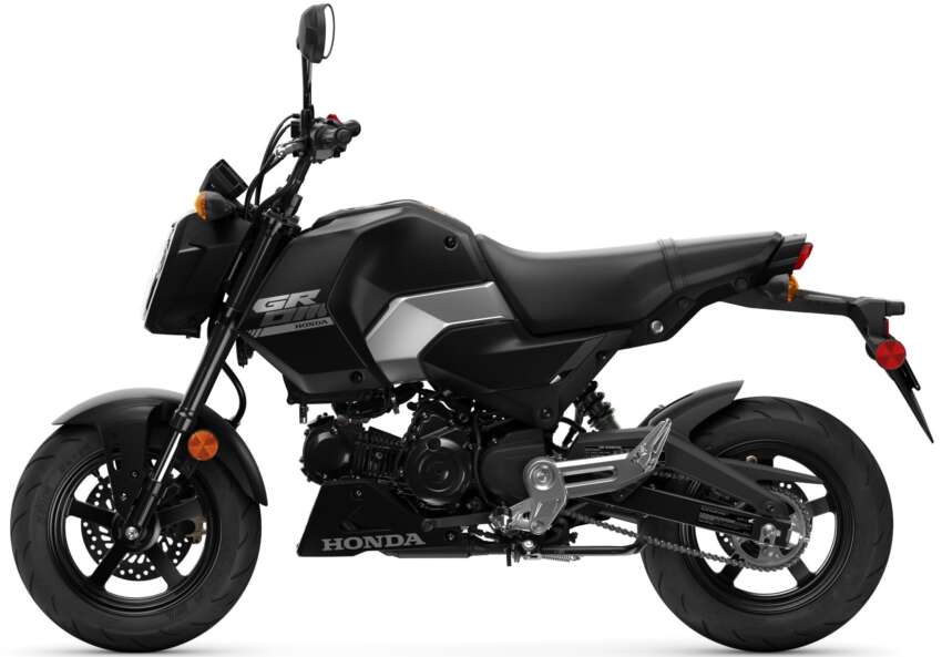 2025 Honda MSX125 Grom comes with new colours, official accessories include Comfort and Travel packs 1788878