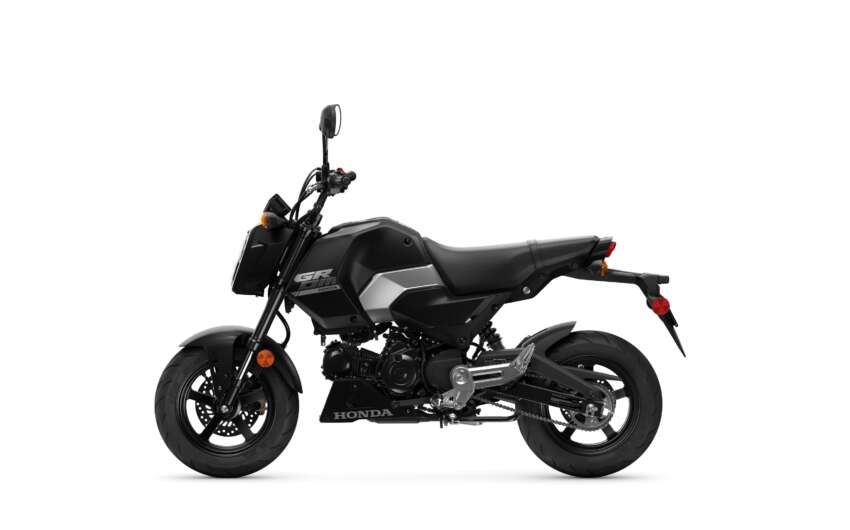 2025 Honda MSX125 Grom comes with new colours, official accessories include Comfort and Travel packs 1788816