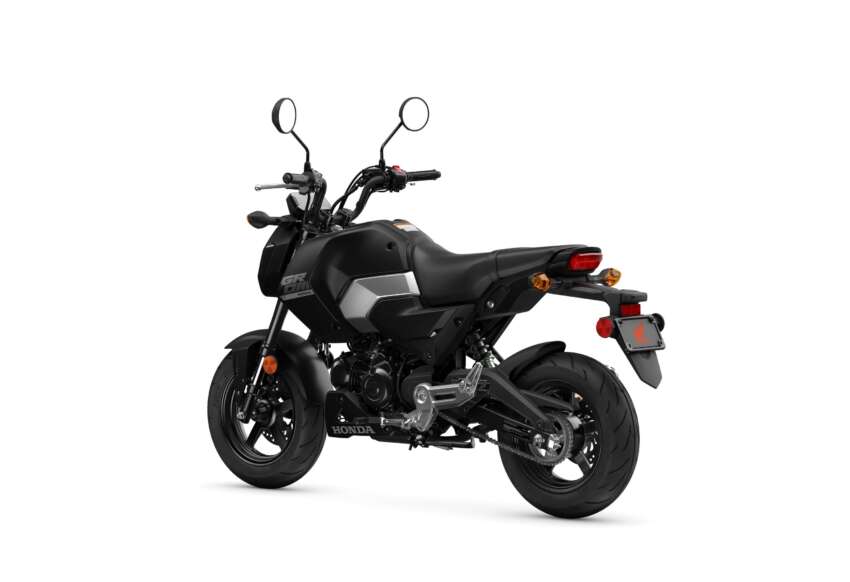 2025 Honda MSX125 Grom comes with new colours, official accessories include Comfort and Travel packs 1788879