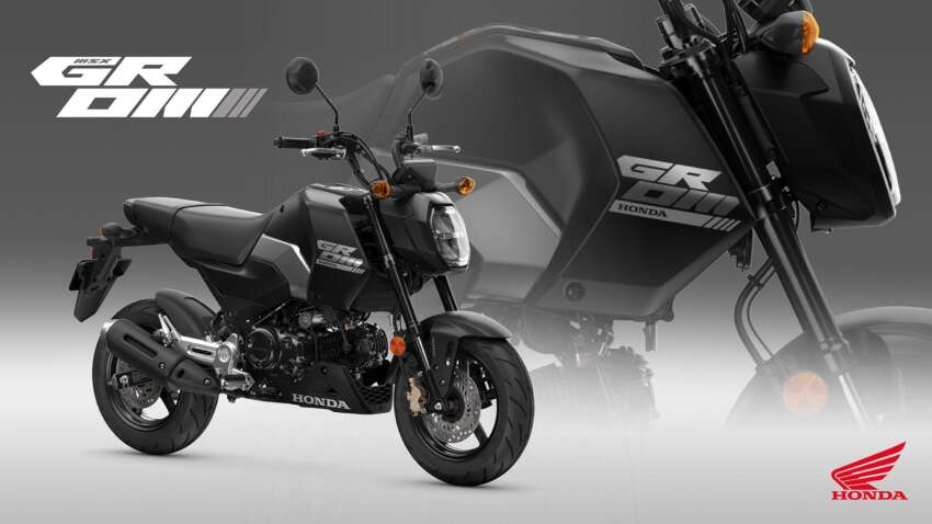 2025 Honda MSX125 Grom comes with new colours, official accessories include Comfort and Travel packs 1788948