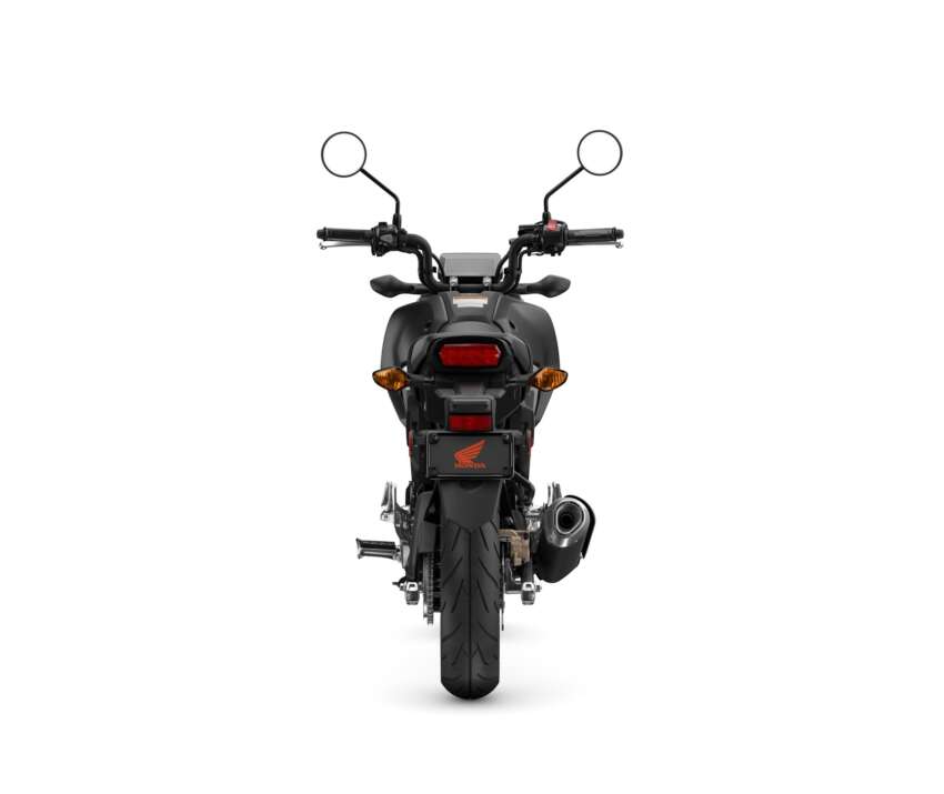 2025 Honda MSX125 Grom comes with new colours, official accessories include Comfort and Travel packs 1788880