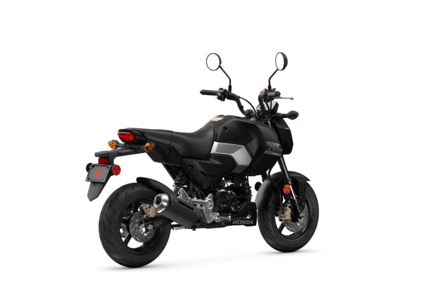 2025 Honda MSX125 Grom comes with new colours, official accessories include Comfort and Travel packs 1788819