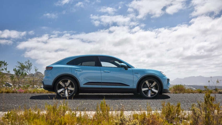 2025 Porsche Macan EV gets 2 new variants – full line-up for Malaysia; fr RM430k; up to 639 PS, 641 km range 1790851