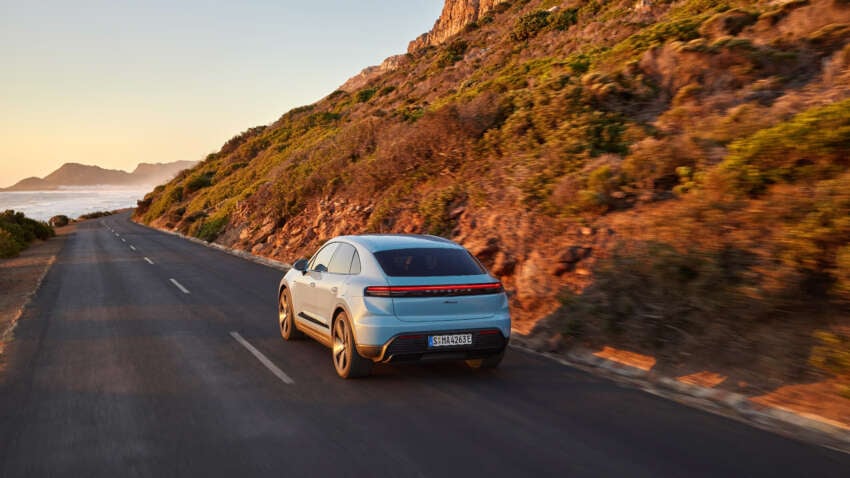 2025 Porsche Macan EV gets 2 new variants – full line-up for Malaysia; fr RM430k; up to 639 PS, 641 km range 1790855