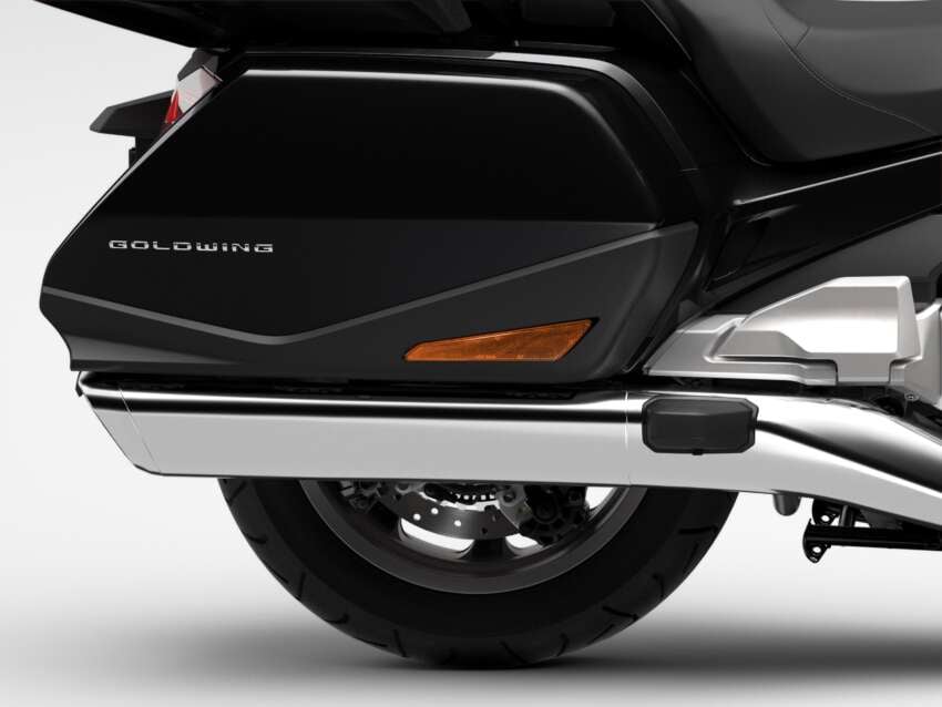 2024 Honda Gold Wing Tour for Malaysia market in a new shade of grey, price rises to RM212,888 1796672