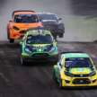 Proton Iriz Supercar Team RX Racing menang pusingan 5 dan 6 Kejohanan Rallycross British 2024