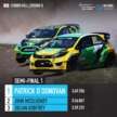 Proton Iriz Supercar Team RX Racing menang pusingan 5 dan 6 Kejohanan Rallycross British 2024