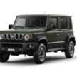 Suzuki Jimny 5-Door dilancar di Malaysia – RM199,950, 1.5L NA, 105 PS/134 Nm, transmisi 4AT, lebih praktikal