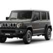 Suzuki Jimny 5-Door dilancar di Malaysia – RM199,950, 1.5L NA, 105 PS/134 Nm, transmisi 4AT, lebih praktikal