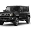 Suzuki Jimny 5-Door dilancar di Malaysia – RM199,950, 1.5L NA, 105 PS/134 Nm, transmisi 4AT, lebih praktikal