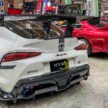 GALERI: Art of Speed 2024 – lambakan jentera kustom