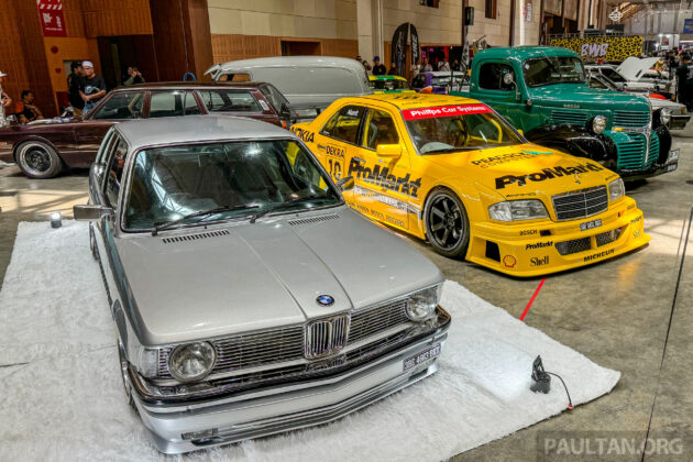 GALERI: Art of Speed 2024 – lambakan jentera kustom