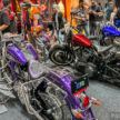 GALERI: Art of Speed 2024 – lambakan jentera kustom