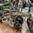 GALERI: Art of Speed 2024 – lambakan jentera kustom