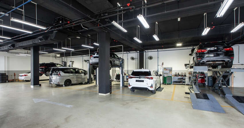 Drivecare by Sime Darby Motors – a one-stop service centre catering to all segments and brands 1789792