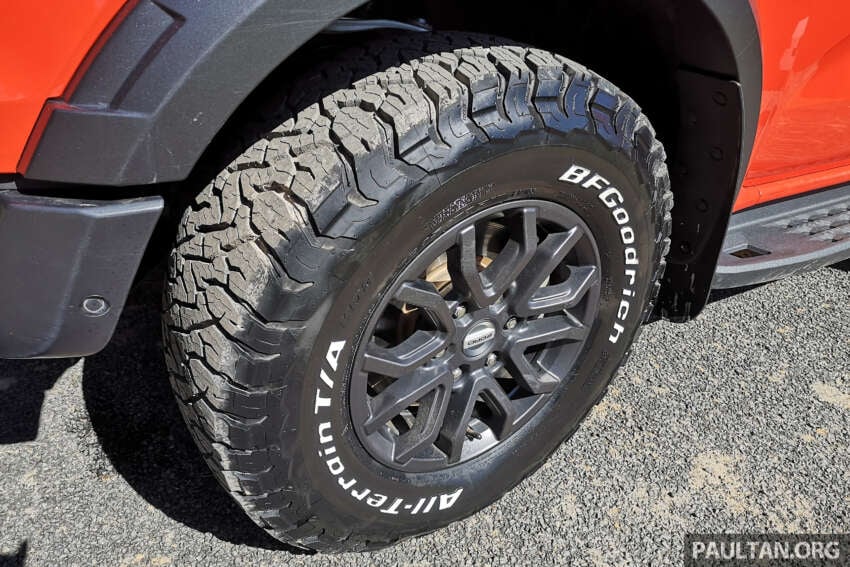 BFGoodrich All-Terrain T/A KO3 tyre to hit Malaysian market in Oct – successor to iconic KO2 is Thai-made 1796531