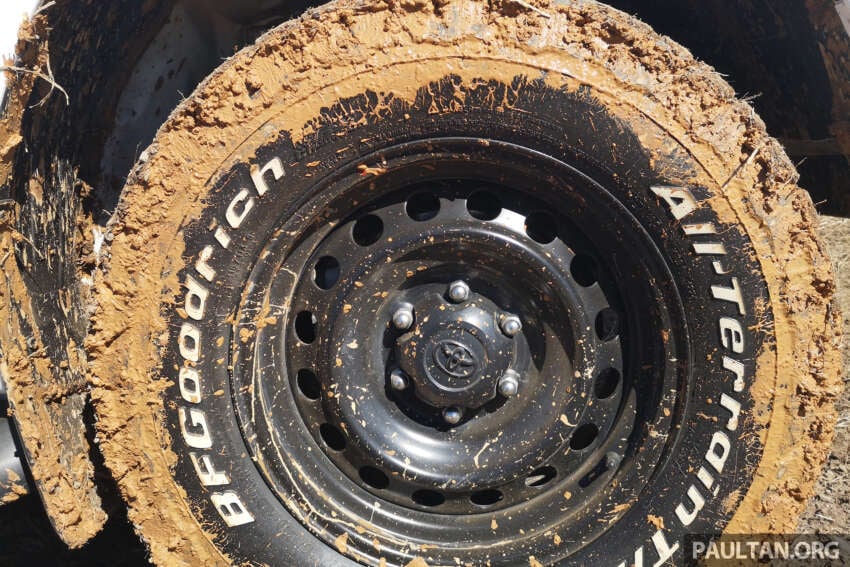 BFGoodrich All-Terrain T/A KO3 tyre to hit Malaysian market in Oct – successor to iconic KO2 is Thai-made 1796532