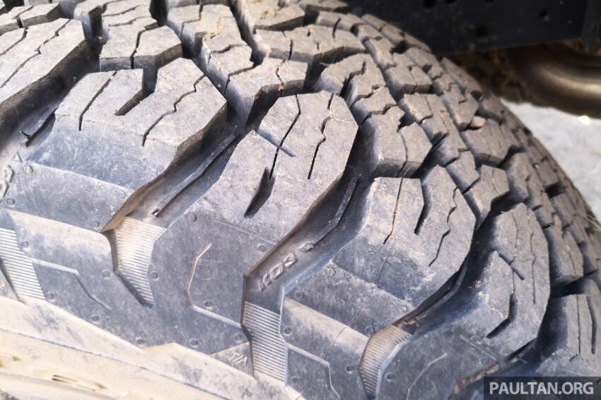 BFGoodrich All-Terrain T/A KO3 tyre to hit Malaysian market in Oct – successor to iconic KO2 is Thai-made 1796533