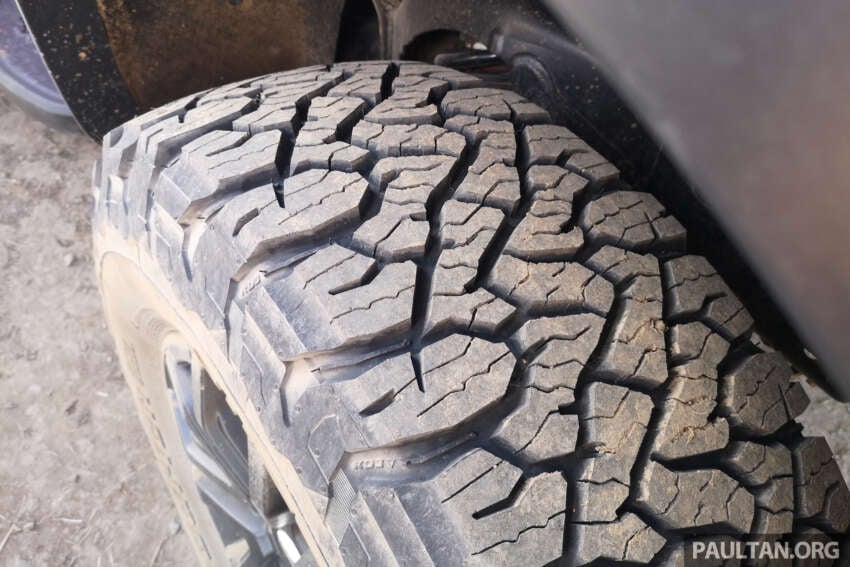 BFGoodrich All-Terrain T/A KO3 tyre to hit Malaysian market in Oct – successor to iconic KO2 is Thai-made 1796534