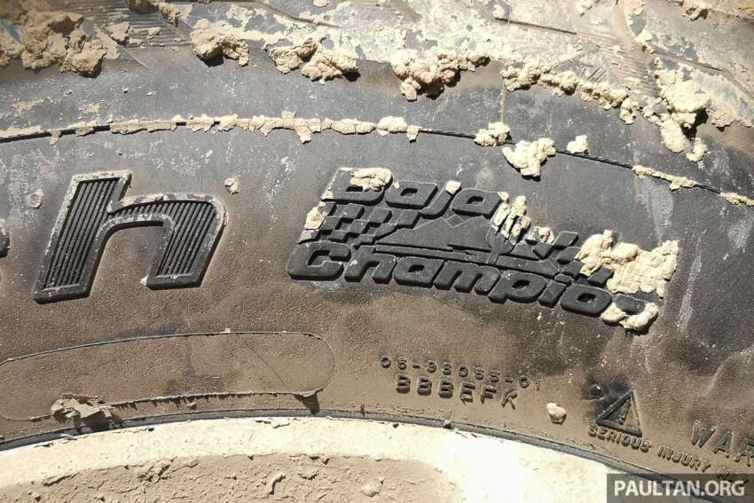 BFGoodrich All-Terrain T/A KO3 tyre to hit Malaysian market in Oct – successor to iconic KO2 is Thai-made 1796536