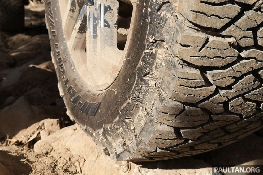 BFGoodrich All-Terrain T/A KO3 tyre to hit Malaysian market in Oct – successor to iconic KO2 is Thai-made 1796537