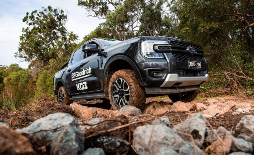 BFGoodrich All-Terrain T/A KO3 tyre to hit Malaysian market in Oct – successor to iconic KO2 is Thai-made 1796547