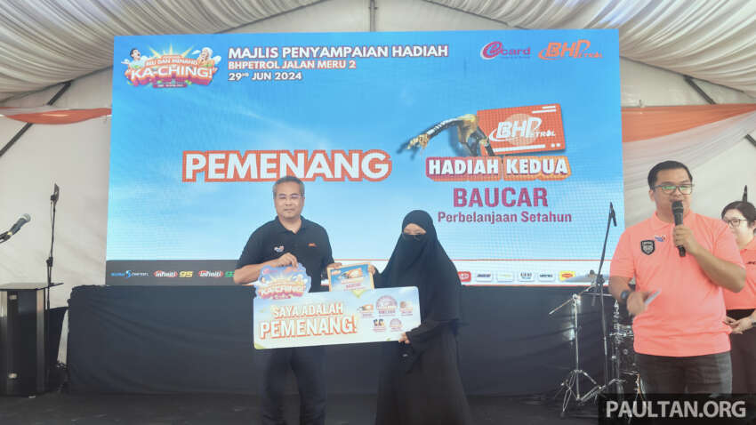 BHPetrol ‘Beli dan Menang Ka-Ching’ contest rewards 100 lucky winners with cash, gold and petrol prizes 1783157