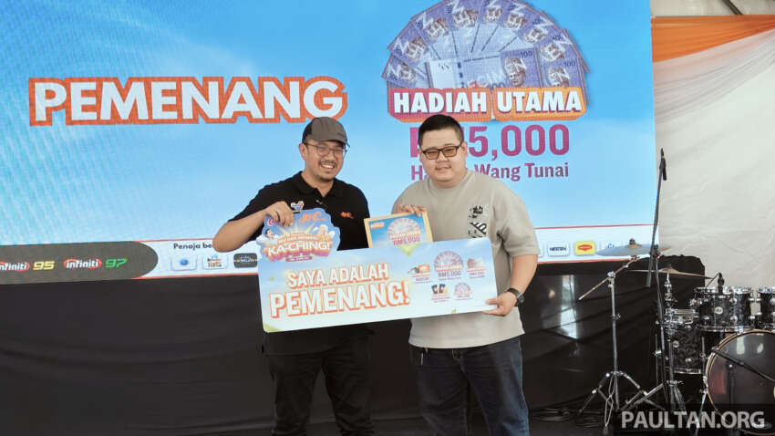 BHPetrol ‘Beli dan Menang Ka-Ching’ contest rewards 100 lucky winners with cash, gold and petrol prizes 1783160