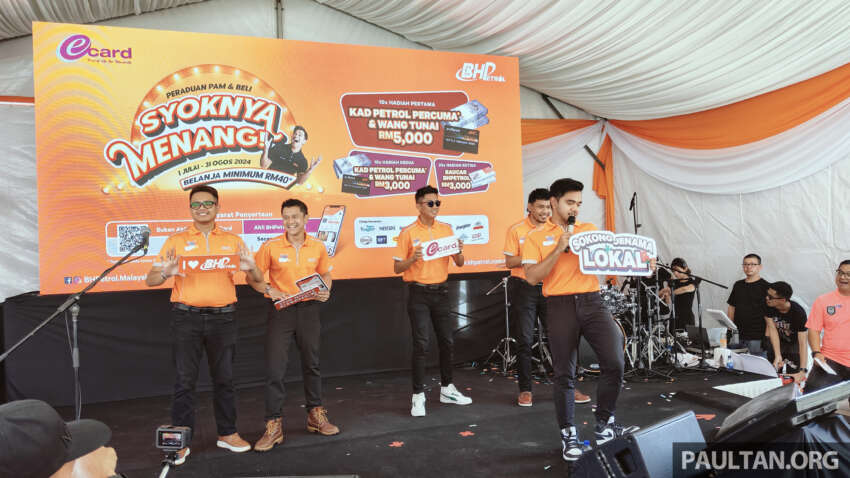 BHPetrol ‘Beli dan Menang Ka-Ching’ contest rewards 100 lucky winners with cash, gold and petrol prizes 1783162