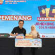 BHPetrol ‘Beli dan Menang Ka-Ching’ contest rewards 100 lucky winners with cash, gold and petrol prizes