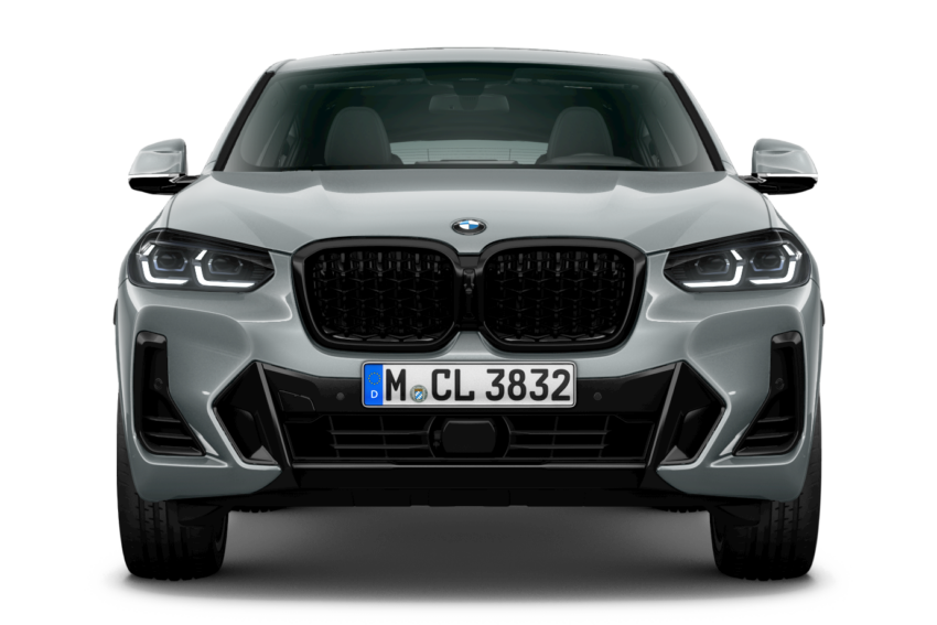 2024 BMW X4 xDrive30i M Sport Pro in Malaysia – black bits, 21-inch wheels, ACC, RM5k more at RM400k 1788766