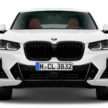 2024 BMW X4 xDrive30i M Sport Pro in Malaysia – black bits, 21-inch wheels, ACC, RM5k more at RM400k