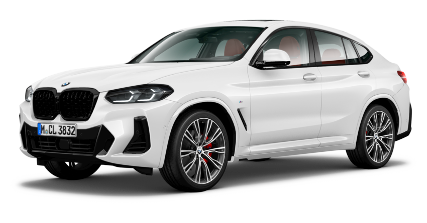 2024 BMW X4 xDrive30i M Sport Pro in Malaysia – black bits, 21-inch wheels, ACC, RM5k more at RM400k 1788784