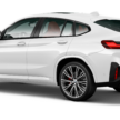 2024 BMW X4 xDrive30i M Sport Pro in Malaysia – black bits, 21-inch wheels, ACC, RM5k more at RM400k