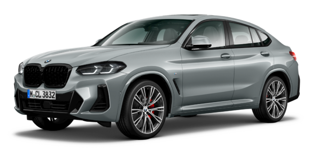 2024 BMW X4 xDrive30i M Sport Pro in Malaysia – black bits, 21-inch wheels, ACC, RM5k more at RM400k