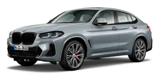 2024 款宝马 X4 xDrive30i M Sport Pro 在马来西亚上市 – 黑色配件、21 英寸轮毂、ACC、RM5,000……