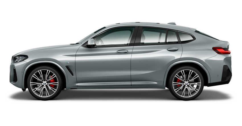 2024 BMW X4 xDrive30i M Sport Pro in Malaysia – black bits, 21-inch wheels, ACC, RM5k more at RM400k 1788768