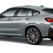 2024 BMW X4 xDrive30i M Sport Pro in Malaysia – black bits, 21-inch wheels, ACC, RM5k more at RM400k