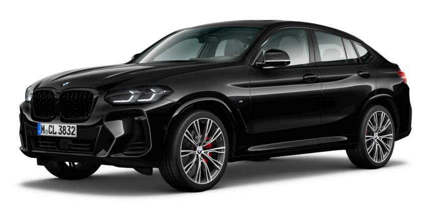 2024 BMW X4 xDrive30i M Sport Pro in Malaysia – black bits, 21-inch wheels, ACC, RM5k more at RM400k 1788776