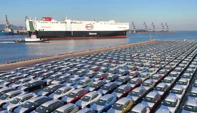 Indonesia to impose 200% tariff on goods from China to counter dumping – will this affect the auto industry?