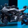 CFMoto 675SR-R ditunjuk awal – model sports dengan enjin tiga silinder, kelengkapan prestasi, kuasa 94 hp?