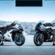CFMoto 675SR-R ditunjuk awal – model sports dengan enjin tiga silinder, kelengkapan prestasi, kuasa 94 hp?