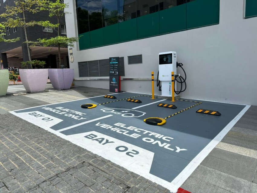 ChargeSini has over 750 EV charging points as of Q2 2024 – 300 new locations pending for installation 1790940