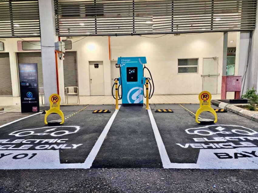 ChargeSini has over 750 EV charging points as of Q2 2024 – 300 new locations pending for installation 1790943